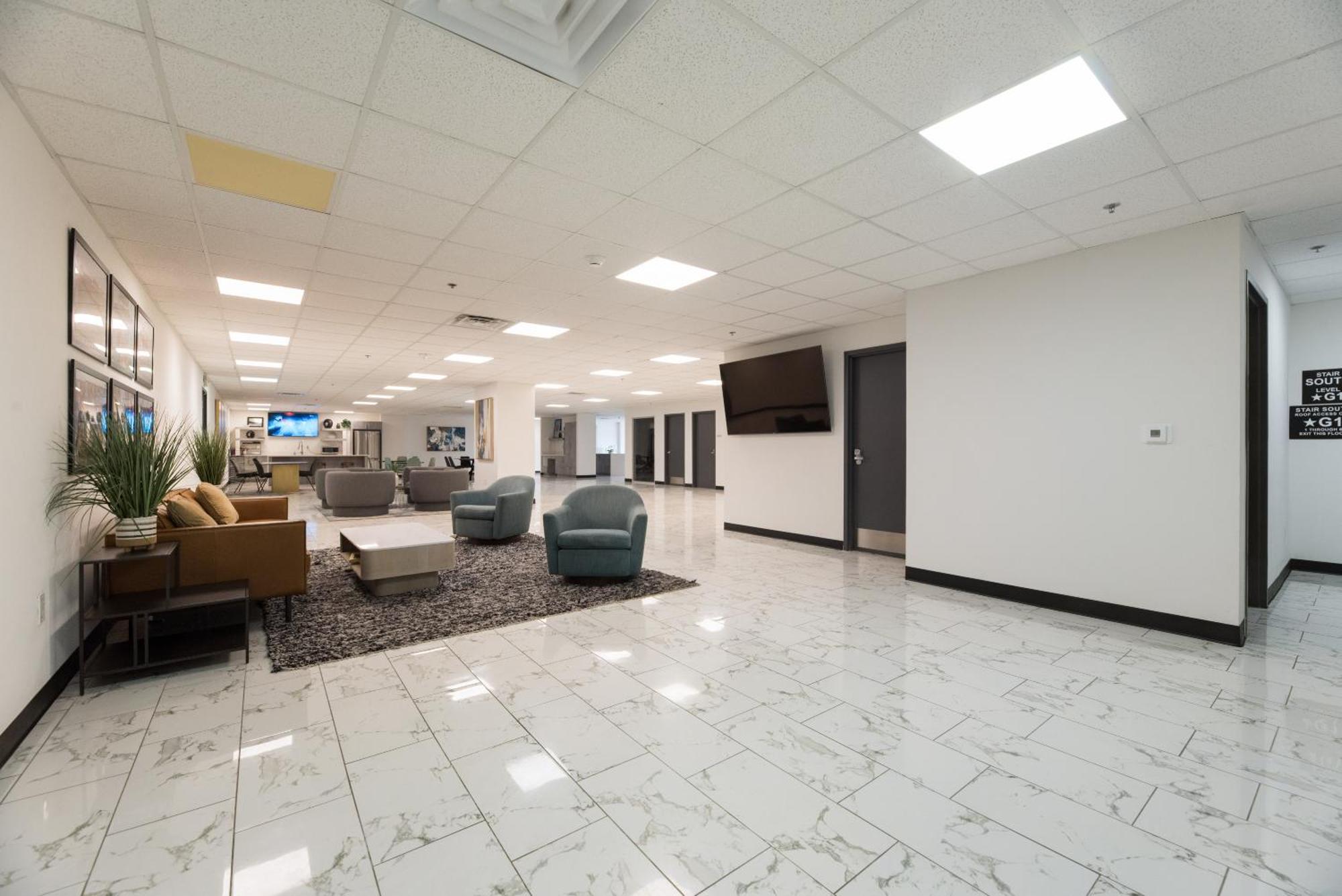 Contemporary 2Br I Gym I Parking I Workspace Dallas Kültér fotó