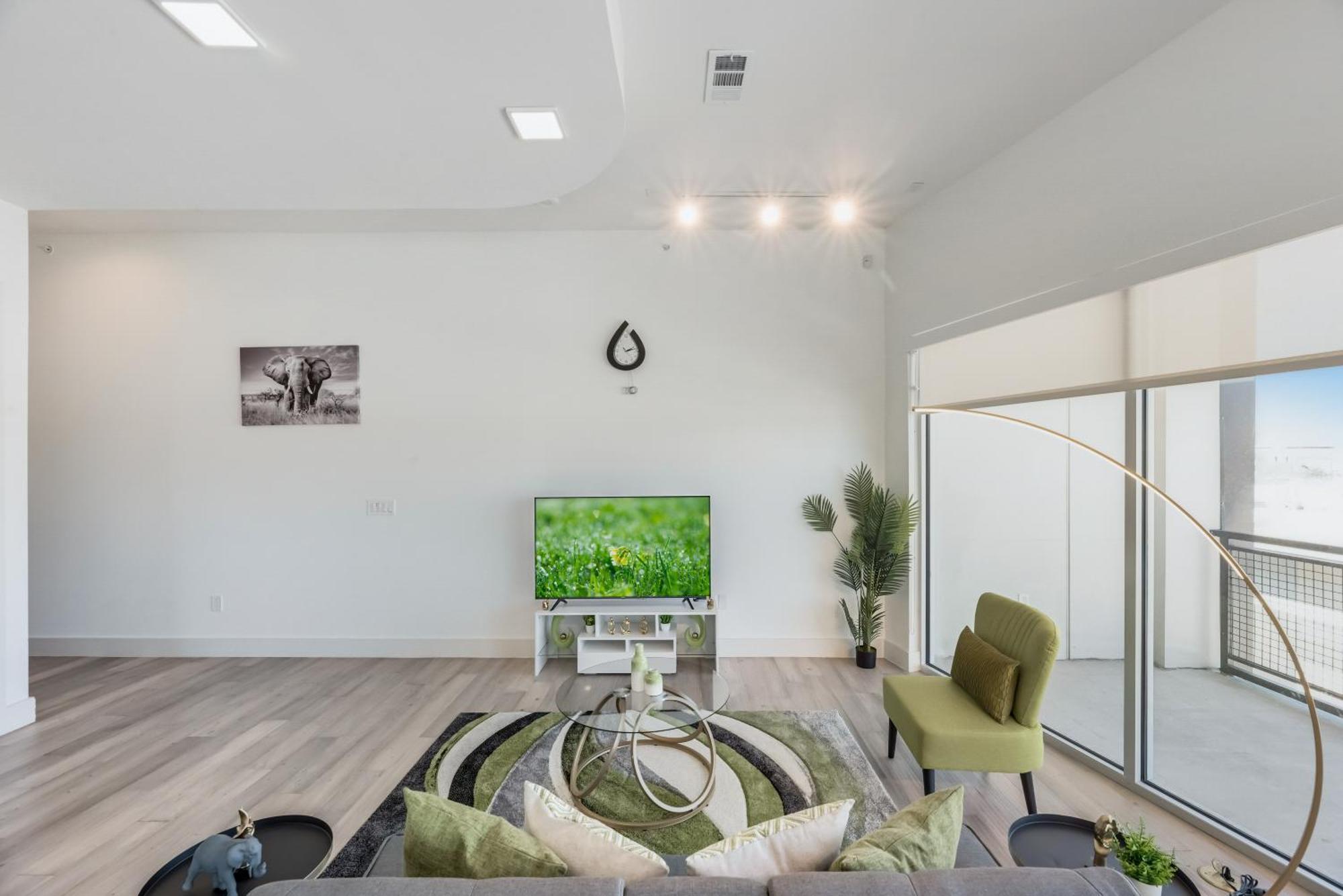 Contemporary 2Br I Gym I Parking I Workspace Dallas Kültér fotó
