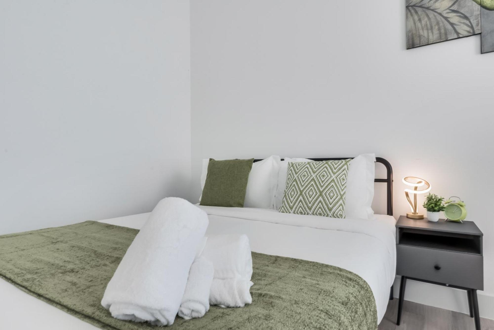Contemporary 2Br I Gym I Parking I Workspace Dallas Kültér fotó