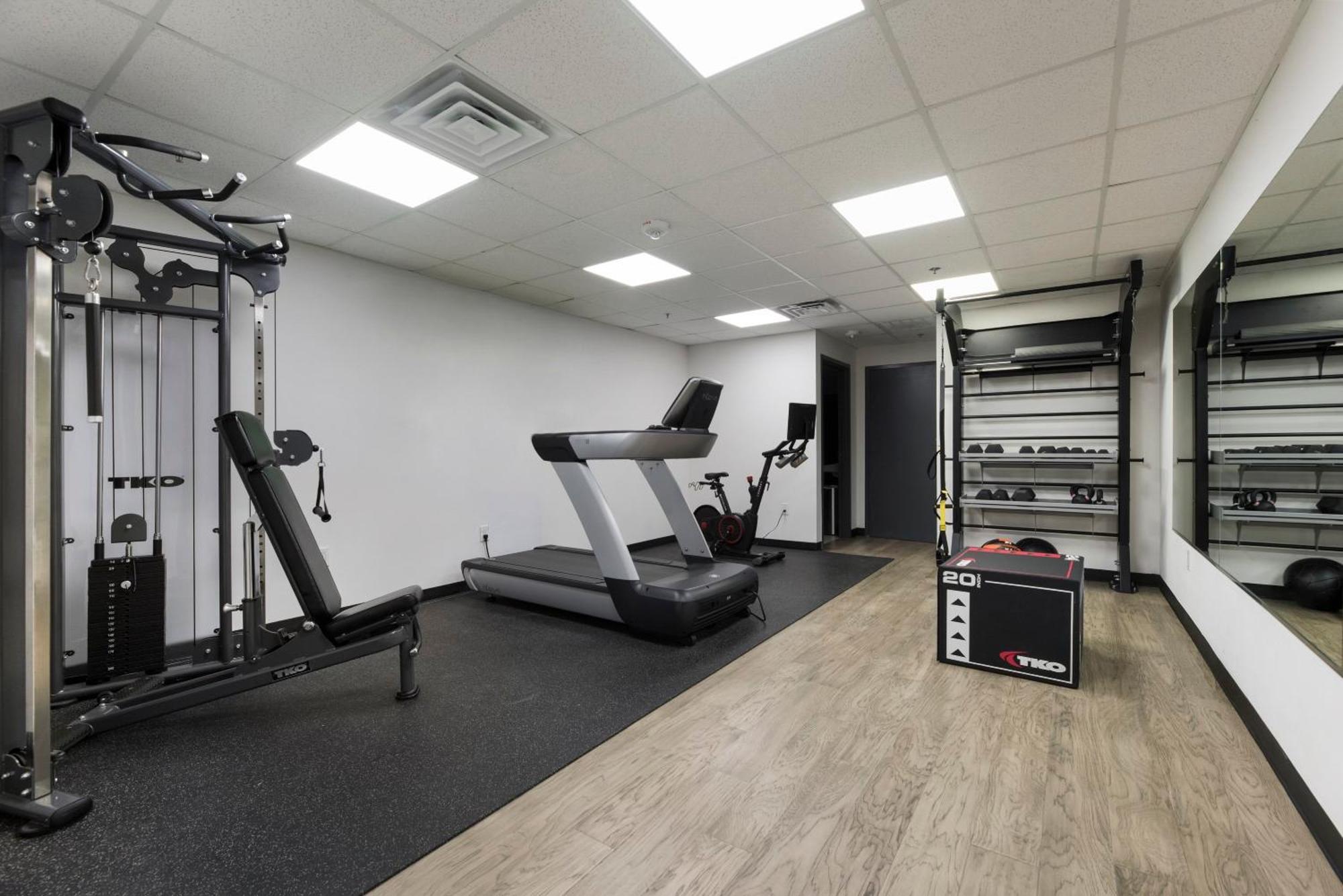 Contemporary 2Br I Gym I Parking I Workspace Dallas Kültér fotó